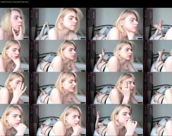 _be_my_daddy — 54 minute Chaturbate female naked cam show, 1080p, May 25, 2022