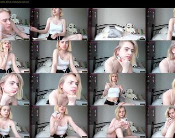 _be_my_daddy — 54 minute Chaturbate female naked cam show, 1080p, May 25, 2022