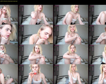 _be_my_daddy — 54 minute Chaturbate female naked cam show, 1080p, May 25, 2022