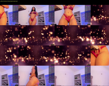daphneadkins — 54 minute Chaturbate female naked cam show, 1080p, May 25, 2022