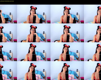helenrus — 6 minute Chaturbate female naked cam show, 1080p, May 25, 2022