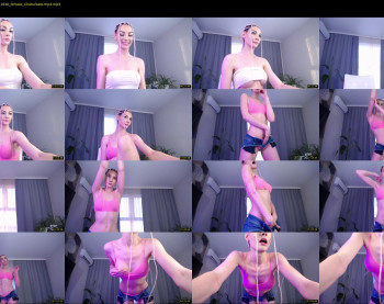 katrin_sweeft — 54 minute Chaturbate female naked cam show, 1080p, May 25, 2022