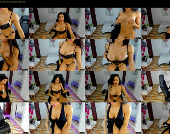 kickyfox77 — 60 minute Chaturbate female naked cam show, 1080p, May 25, 2022