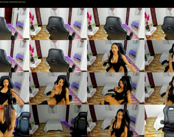 kickyfox77 — 62 minute Chaturbate female naked cam show, 1080p, May 26, 2022