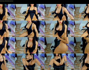 kickyfox77 — 51 minute Chaturbate female naked cam show, 1080p, May 26, 2022