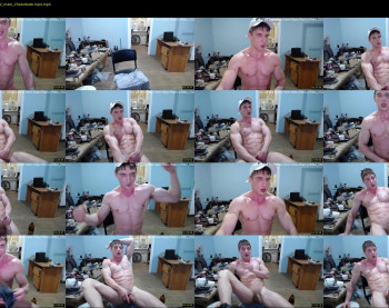 max_232 — 54 minute Chaturbate male naked cam show, 1080p, May 26, 2022