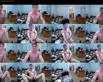 max_232 — 55 minute Chaturbate male naked cam show, 1080p, May 26, 2022