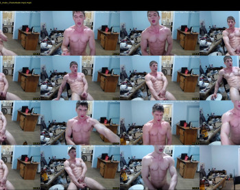 max_232 — 54 minute Chaturbate male naked cam show, 1080p, May 26, 2022
