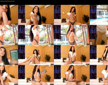 okiro_su — 93 minute Chaturbate female naked cam show, 720p, May 25, 2022