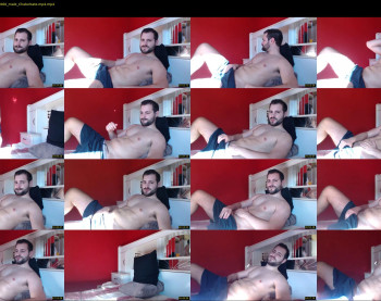 smartguy20 — 62 minute Chaturbate male naked cam show, 720p, May 25, 2022