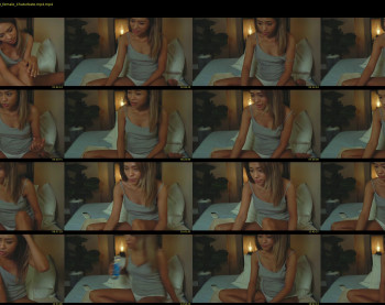 thaispice — 19 minute Chaturbate female naked cam show, 720p, May 25, 2022