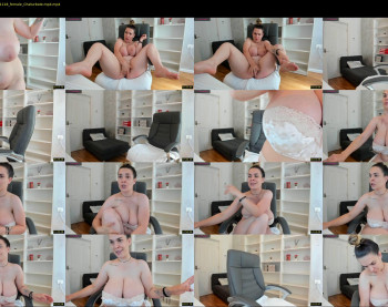 vanessacroft — 22 minute Chaturbate female naked cam show, 1080p, May 25, 2022