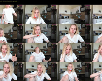 _be_my_daddy — 52 minute Chaturbate female naked cam show, 1080p, May 26, 2022