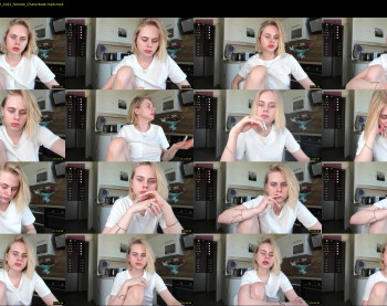 _be_my_daddy — 33 minute Chaturbate female naked cam show, 1080p, May 26, 2022