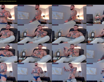 dimitri_sullivan — 53 minute Chaturbate male naked cam show, 1080p, May 26, 2022