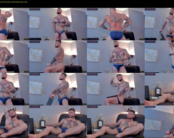 dimitri_sullivan — 57 minute Chaturbate male naked cam show, 1080p, May 26, 2022