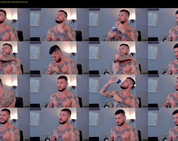 dimitri_sullivan — 9 minute Chaturbate male naked cam show, 1080p, May 26, 2022
