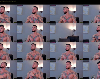 dimitri_sullivan — 30 minute Chaturbate male naked cam show, 1080p, May 26, 2022