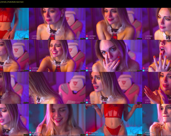 emmber — 10 minute Chaturbate female naked cam show, 1080p, May 26, 2022
