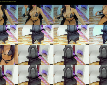 kickyfox77 — 45 minute Chaturbate female naked cam show, 1080p, May 27, 2022