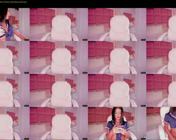 mel_evansx — 54 minute Chaturbate female naked cam show, 1080p, May 26, 2022