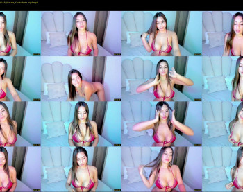 melicorrea_v — 56 minute Chaturbate female naked cam show, 1080p, May 27, 2022