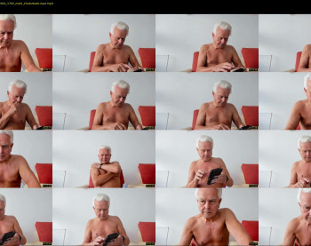 randythompson48 — 3 minute Chaturbate male naked cam show, 480p, May 26, 2022