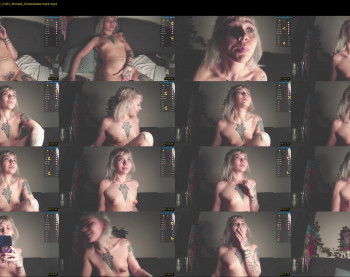 reddevilsroom — 10 minute Chaturbate couple naked cam show, 1080p, May 26, 2022