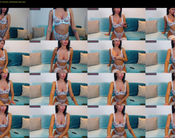 sara_daisy — 8 minute Chaturbate female naked cam show, 720p, May 26, 2022