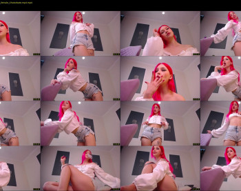 wild_lov — 54 minute Chaturbate female naked cam show, 1080p, May 26, 2022