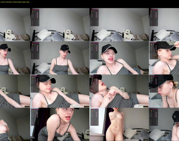 _be_my_daddy — 58 minute Chaturbate female naked cam show, 1080p, May 27, 2022