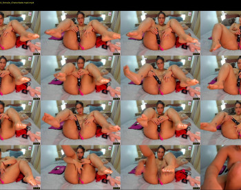 dannessa — 8 minute Chaturbate female naked cam show, 1080p, May 28, 2022