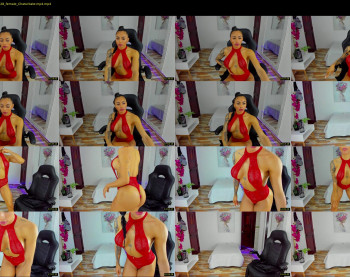 kickyfox77 — 23 minute Chaturbate female naked cam show, 1080p, May 27, 2022