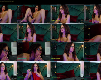 lisacroft — 26 minute Chaturbate female naked cam show, 1080p, May 27, 2022