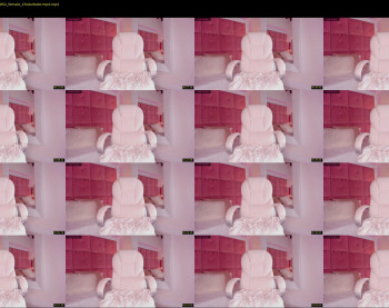mel_evansx — 4 minute Chaturbate female naked cam show, 1080p, May 27, 2022