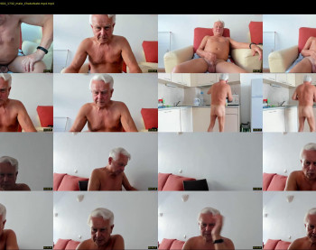 randythompson48 — 35 minute Chaturbate male naked cam show, 480p, May 27, 2022