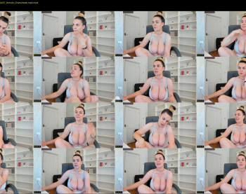 vanessacroft — 12 minute Chaturbate female naked cam show, 1080p, May 27, 2022
