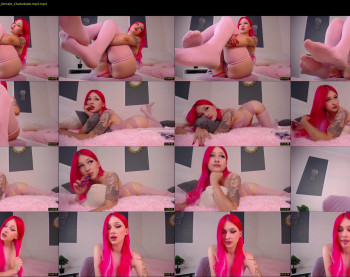 wild_lov — 30 minute Chaturbate female naked cam show, 1080p, May 27, 2022