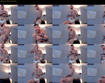 dimitri_sullivan — 58 minute Chaturbate male naked cam show, 1080p, May 28, 2022