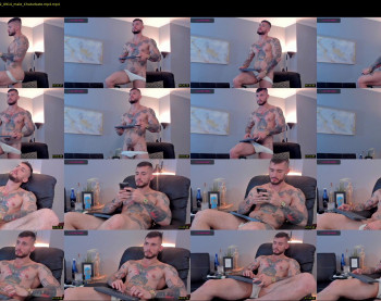 dimitri_sullivan — 54 minute Chaturbate male naked cam show, 1080p, May 28, 2022