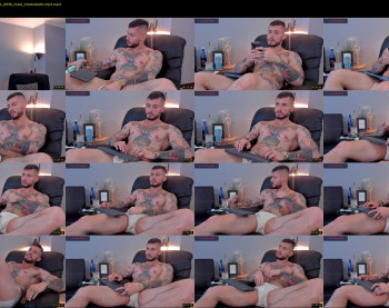 dimitri_sullivan — 54 minute Chaturbate male naked cam show, 1080p, May 28, 2022