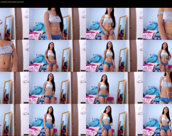 helenrus — 60 minute Chaturbate female naked cam show, 1080p, May 29, 2022