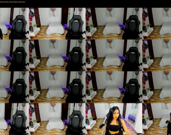 kickyfox77 — 29 minute Chaturbate female naked cam show, 1080p, May 28, 2022