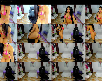 kickyfox77 — 56 minute Chaturbate female naked cam show, 1080p, May 28, 2022