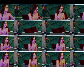 lisacroft — 19 minute Chaturbate female naked cam show, 1080p, May 28, 2022