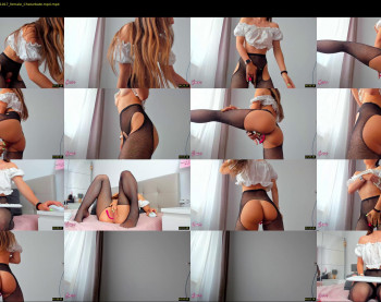 lorelaycandy — 55 minute Chaturbate female naked cam show, 1080p, May 28, 2022