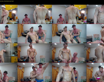 max_232 — 51 minute Chaturbate male naked cam show, 1080p, May 29, 2022