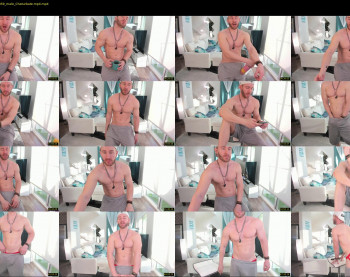 sam_shock — 54 minute Chaturbate couple naked cam show, 1080p, May 29, 2022