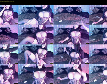 sofianix — 100 minute Chaturbate female naked cam show, 720p, May 28, 2022