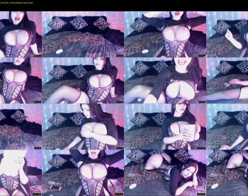sofianix — 101 minute Chaturbate female naked cam show, 720p, May 28, 2022